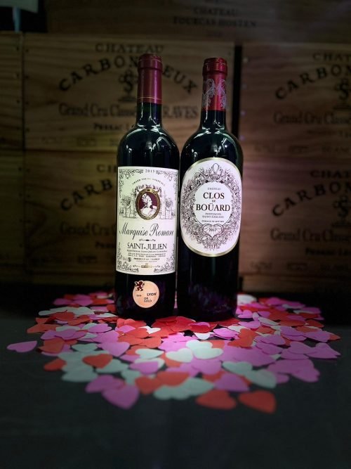 Offre duo saint valentin