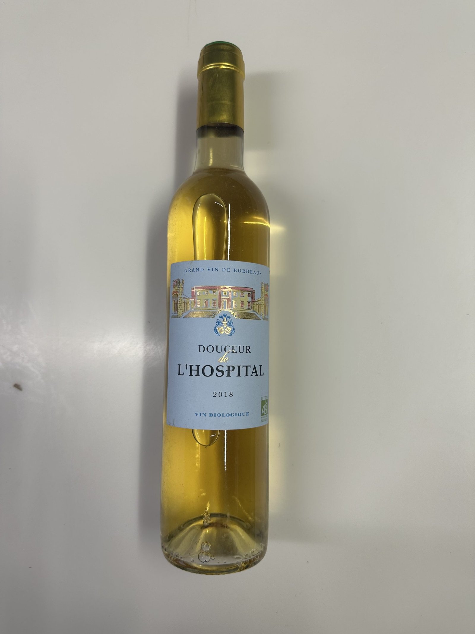 Douceur de l'Hospital 2018